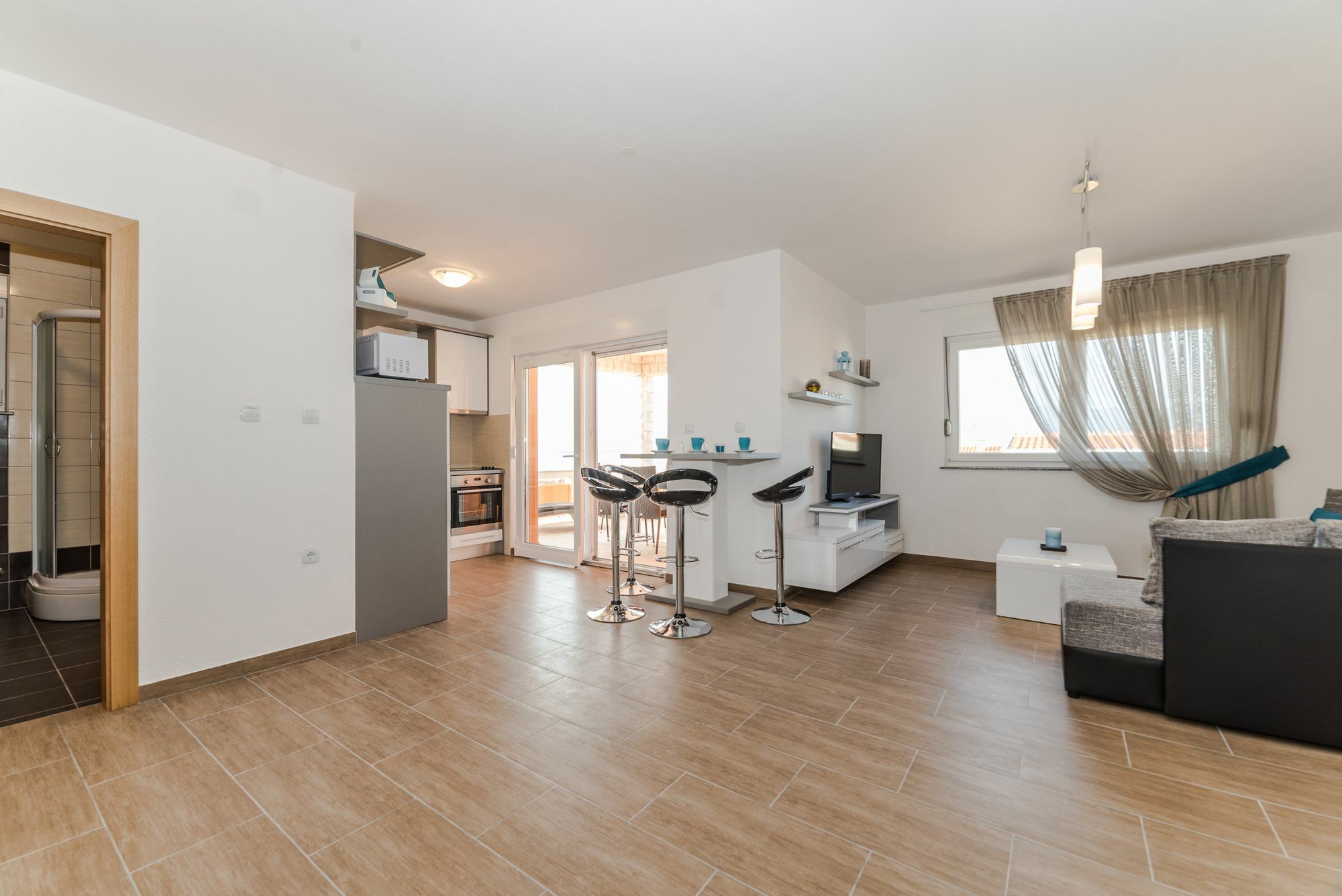 Apartments Kovacevic Вир Екстериор снимка
